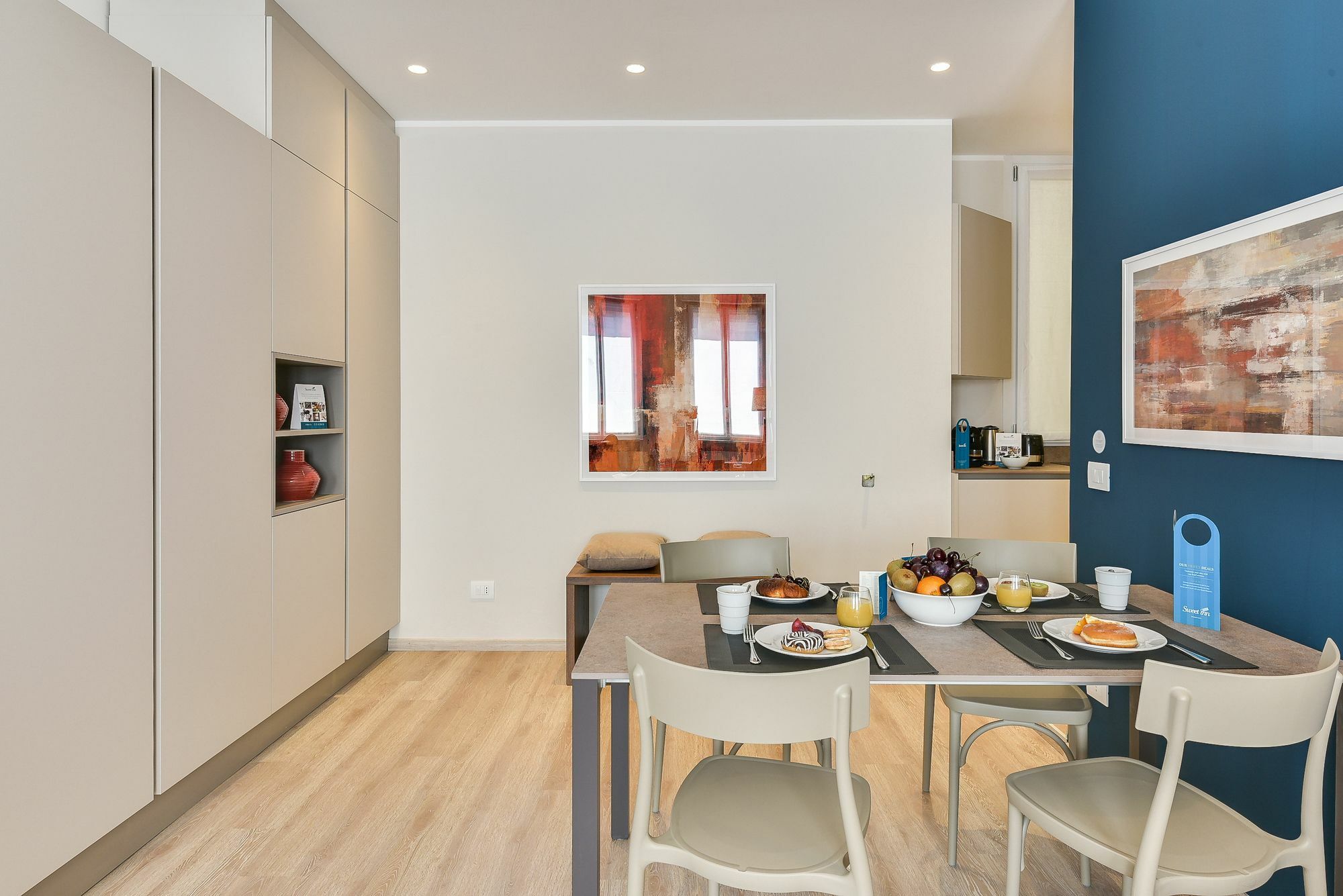 Sweet Inn Apartments - Dogana Milán Exteriér fotografie