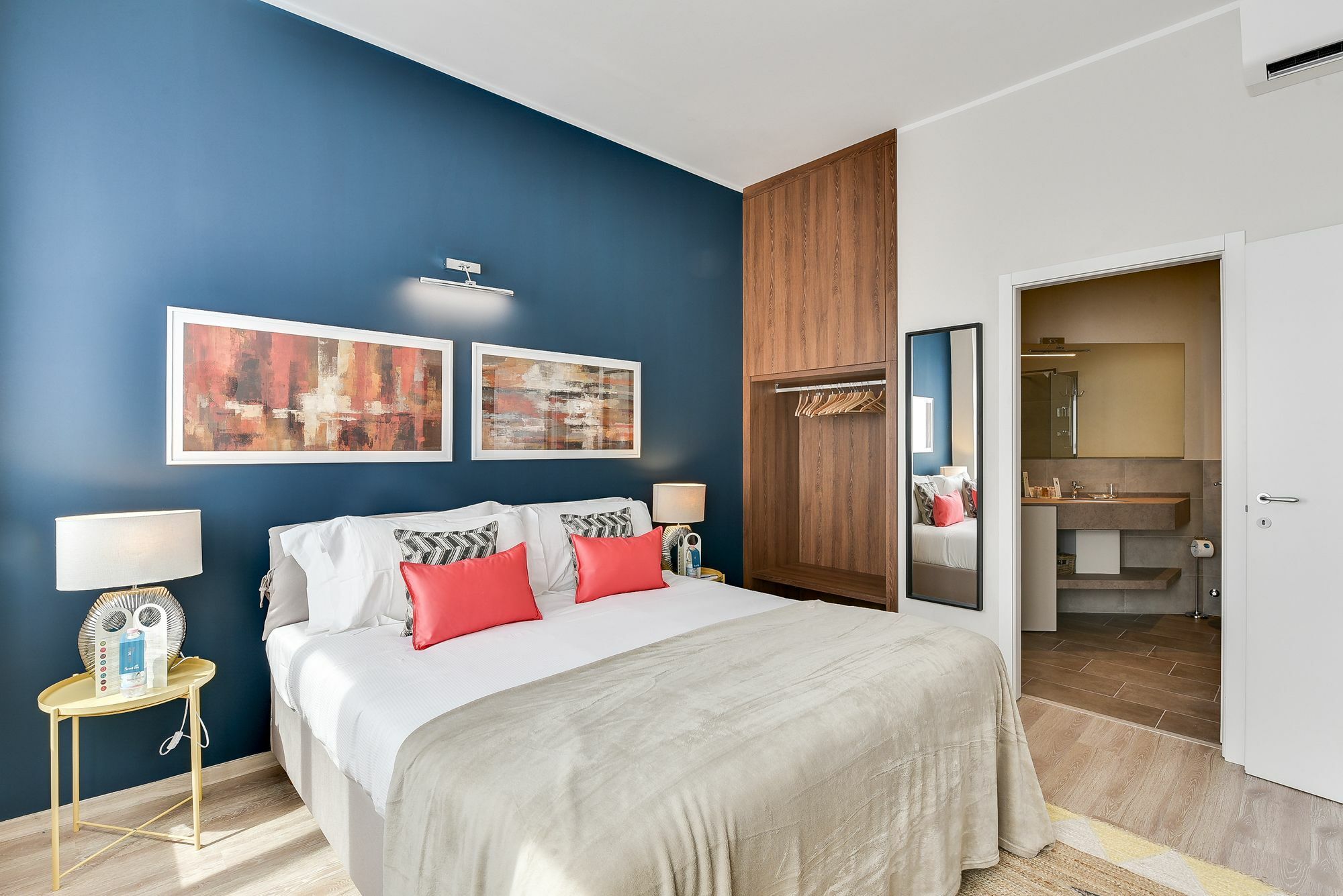 Sweet Inn Apartments - Dogana Milán Exteriér fotografie